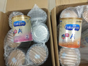 美贊臣（MeadJohnson）港版安嬰寶A+2段嬰幼兒二段新升級配方 HMO+DHA+益生元配方奶粉 新版A+ 2段850g*6罐 曬單實(shí)拍圖