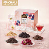 CHALI茶里 玫瑰花茶 養(yǎng)生茶 花茶 桑葚玫瑰紅茶48g 茶包12包/盒 曬單實(shí)拍圖