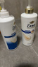 多芬（Dove）密集修護氨基酸洗發(fā)水700g+護發(fā)素700g+旅行裝100gx4 曬單實拍圖