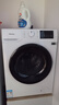 海信（Hisense）9KG滾筒洗衣機(jī)超薄洗烘一體機(jī) 全自動家用洗衣機(jī) 1.15高洗凈比節(jié)能省電一級能效 WD90A1Q-5 白色 曬單實(shí)拍圖