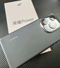榮耀Power 12+512 幻夜黑 8000mAh青海湖電池 榮耀自研C1+通訊芯片 十面抗摔 國家補貼 AI 5G手機 曬單實拍圖
