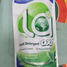 威露士la有氧洗衣液松木香4斤組合裝（瓶1L+補(bǔ)充袋裝500ml*2）除菌除螨 曬單實(shí)拍圖