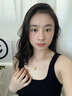 中國黃金（CHINA GOLD）黃金四葉草項鏈女款足金幸運草吊墜鎖骨情人節(jié)生日禮物送女友老婆 【今/次日達】四葉草吊墜+S925鏈 約0.85g 曬單實拍圖