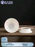 蘇氏陶瓷（SUSHI CERAMICS）茶漏羊脂玉全白瓷一體茶濾網(wǎng)濾茶器創(chuàng)意茶隔功夫茶具配件J0425 曬單實(shí)拍圖