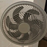 艾美特（AIRMATE）【重磅新品】七葉家用大風量落地扇電風扇臺式桌面空氣循環(huán)小風扇大角度搖頭節(jié)能電扇 FS30-X97 曬單實拍圖