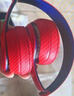 Beats Solo3 Wireless頭戴式無線藍(lán)牙耳機Studio3魔音B降噪耳麥 全新未拆封Solo3學(xué)院紅 官方標(biāo)配 曬單實拍圖