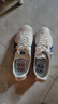 Onitsuka Tiger鬼塚虎經(jīng)典男女鞋時(shí)尚百搭休閑運(yùn)動(dòng)小白鞋MEXICO 66? 白色(1183B511-100) 40 曬單實(shí)拍圖