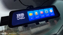 凌度行車記錄儀HS880E MAX流媒體前后雙錄4K高清夜視 AI輔助駕駛BSD 曬單實拍圖