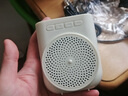 夢多福小蜜蜂擴音器教師專用兒童專用耳麥導游大音量喇叭擴音器藍牙麥克風耳麥導游揚聲器 米色【雙倍續(xù)航+實時電量+可藍牙/插卡+大音量】 兒童/成人通用 曬單實拍圖