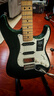 FENDER芬德限量款Player玩家系列Stratocaster HSS電吉他 39英寸0144522518 英式競速綠 曬單實(shí)拍圖