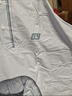 全燕電動(dòng)車(chē)雨衣專(zhuān)用全身防暴雨加大電瓶車(chē)摩托車(chē)雨披加厚男女騎行單人 雙人大號-5XL水云藍-兩用鏡套 均碼 1件 曬單實(shí)拍圖