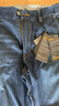 龍牙三代龍牙隱冰cordura戰(zhàn)術(shù)通勤修身牛仔褲夏季透氣涼感通勤輕薄褲 中藍(lán)色 33 170/86B 高173重145-165斤 曬單實(shí)拍圖