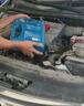 殼牌（Shell）機(jī)油全合成機(jī)油5w-40(5w40) API SP級(jí) 4L三代藍(lán)殼HX7PLUS京東養(yǎng)車 曬單實(shí)拍圖