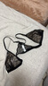 蕉內(nèi)【趙露思同款】303A女內(nèi)衣前扣性感蕾絲文胸七夕情人節(jié)送女友禮物 曬單實(shí)拍圖