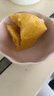 少女心草莓雙耳碗勺湯碗沙拉碗飯碗家用碗高顏值年輕人釉下彩餐具 草莓雙耳碗（1碗1勺） 曬單實(shí)拍圖