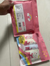 Freego兒童彩色純棉平角一次性內(nèi)褲EO滅菌免洗日拋旅游出行女童M碼5條 曬單實(shí)拍圖