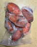 漁吻挪威進口三文魚排新鮮無冰中段魚塊寶寶三文魚輔食整條輪切次日達 三文魚中后段 2斤 凈重（8-12片） 曬單實拍圖