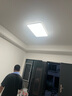 雷士（NVC） LED吸頂燈廚房陽臺走廊過道燈玄關入戶燈車庫地下室照明燈飾燈具 24瓦單色白光 陽臺燈 曬單實拍圖