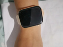 華強北通用WATCH FIT 4 智能運動(dòng)手表女跑步測血壓心率健康手環(huán) 經(jīng)典黑膠【離線(xiàn)支付|高清通話(huà)|音樂(lè )播放|健康監測等 曬單實(shí)拍圖
