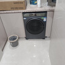 海爾（Haier）滾筒洗衣機全自動洗烘一體帶烘干10公斤家用 家電國家補貼20%  云溪3.0XQG100-HBLDE583HU1 曬單實拍圖