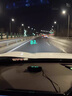 HUD汽車(chē)抬頭顯示器導航高清抬頭通用高清行車(chē)GPS車(chē)載無(wú)線(xiàn)顯投影器 綠光 GPS北斗 抬頭顯示器 插USB 曬單實(shí)拍圖