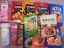 立白APG薄荷洗潔精大瓶1.45kg A類食品用 高效去油洗滌靈洗滌劑洗潔劑 曬單實(shí)拍圖