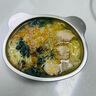 嬰享兒童面條無小麥無麩質營養(yǎng)含嬰兒寶寶輔食譜 小米原味240g 曬單實拍圖