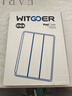 WITGOER【1:1頂配】平板保護殼適用蘋果iPad9/8/7/2019/2021/2020pro保護套第9/7代八代外殼全包10.2英寸 曬單實拍圖