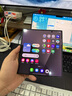 三星Samsung Galaxy Z Fold7 超輕薄折疊屏手機(jī) 劉憲華同款  驍龍8至尊版 AI手機(jī) 12GB+512GB 秘影黑 曬單實(shí)拍圖