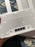 小米（MI）路由器BE3600 2.5G 3600兆級(jí)WiFi7【小米手機(jī)上網(wǎng)搭檔】4核高通處理器 2.5G網(wǎng)口 IOT聯(lián)動(dòng) 曬單實(shí)拍圖