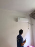 美的空調(diào)國(guó)家補(bǔ)貼8折1/1.5匹掛機(jī)2/3匹柜機(jī)家用一級(jí)節(jié)能變頻冷暖自清潔智能掛機(jī)柜機(jī)全屋空調(diào)以舊換新 大1.5匹 一級(jí)能效 酷省電 節(jié)能25% 曬單實(shí)拍圖