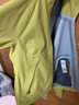迪卡儂（DECATHLON）MH500亞洲版沖鋒衣戶外女徒步防風(fēng)防水防暴雨夾克外套-2025年新款 迷蹤綠-2025年新 L 曬單實(shí)拍圖