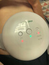 medisana德國(guó)揉腹儀腹部按摩器揉肚子神器促腸胃蠕動(dòng)暖宮生日禮物R0101 曬單實(shí)拍圖