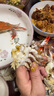 宜家（IKEA）ANTILOP安迪洛高腳寶寶椅嬰兒吃飯成長(zhǎng)椅家用餐椅兒童椅 白色含托盤 曬單實(shí)拍圖