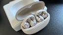 韶音（SHOKZ）【重磅新品】OpenDots ONE耳夾式耳機(jī)開(kāi)放式藍(lán)牙耳機(jī)動(dòng)鈦圈E310 韶音耳夾式運(yùn)動(dòng)耳機(jī) 星際白【京倉(cāng)直發(fā)】 曬單實(shí)拍圖