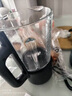 美的（Midea）破壁機家用多功能豆?jié){機加熱早餐榨汁輔食機 降噪預約碎冰料理機1.75L大容量3-4人用254F 國家補貼 曬單實拍圖