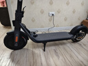九號（Ninebot）電動滑板車成年人兩輪代步便攜式電動車折疊學生10英寸大輪胎F25升級款 曬單實拍圖