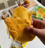 三只松鼠芒果干500g/袋 休閑零食水果干蜜餞果脯娛樂辦公室小吃量販裝 曬單實(shí)拍圖