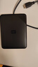 西部數據（WD）2TB 移動(dòng)硬盤(pán) USB3.0 SE系列 2.5英寸 機械硬盤(pán) 筆記本電腦外接 外置存儲辦公 大容量家庭存儲 曬單實(shí)拍圖