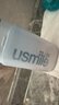 usmile笑容加沖牙器 洗牙器牙齒沖洗器 伸縮便攜式?jīng)_牙器C10S晴山藍(lán)2.0 曬單實(shí)拍圖