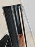 奧秘冰刃臺球桿通桿小頭斯諾克球桿中式黑八黑8桌球桿16彩11.5mm 曬單實(shí)拍圖