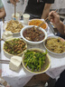 美的（Midea）電飯煲4-5人電飯鍋5L銀鉆內(nèi)膽12大菜單頂置觸控屏家用煮粥微壓智能電飯煲以舊換新MB-AFB5041RL 曬單實(shí)拍圖