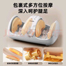 蘇泊爾腿部按摩器大小腿肌肉按摩儀全自動揉捏專業(yè)經(jīng)絡(luò)疏通神器足療機(jī)足底腳部足部酸痛按摩腿部的按摩器 【2025新款升級】波浪式夾捏+穴位按摩頂揉 實用高檔送爸爸媽媽老年人男士女生的生日禮物 曬單實拍圖