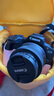 佳能（Canon）EOS R50 微單相機套機 佳能r50小型便攜高清數(shù)碼照相機4Kvlog視頻拍攝 R50 18-45mm鏡頭套機 黑色 曬單實拍圖