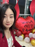 自巧小個(gè)子紅色碎花吊帶連衣裙女2024春夏新款針織開(kāi)衫中長(cháng)裙套裝 玫瑰印花吊帶裙 S (3碼) 曬單實(shí)拍圖