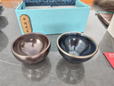 宋匠建盞茶杯主人杯個(gè)人專用高端茶盞陶瓷喝茶杯茶具對(duì)杯套裝中秋禮品 曬單實(shí)拍圖