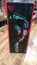 華碩（ASUS） ROG玩家國度4K180Hz IPS曲面帶魚屏 XG349C 電競游戲34英寸顯示器21:9屏幕1900R  神光同步 34“/180Hz/底部投影燈  XG349C 曬單實拍圖