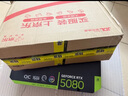 華碩（ASUS）TUF GeForce RTX 5080 O16G GAMING 電競游戲顯卡 曬單實拍圖