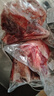 柒島羊排羊肋排羊肉半只羊新鮮中秋羊肉禮盒羊腿肉羊蝎子手把羊肉 新鮮 羊排凈重4斤（千人購買） 曬單實(shí)拍圖