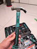 綠林42件12V雙速鋰電鉆套裝多功能家用工具箱五金電工專用維修套裝 曬單實拍圖